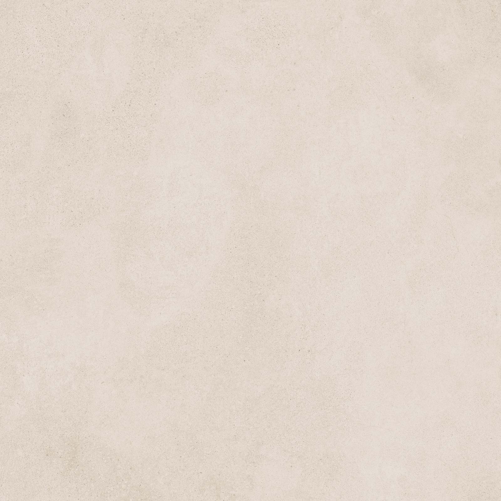 Matte Bodenfliese aus Feinsteinzeug in Betonoptik Tau Integra Linen, 120x120 cm, 9 mm, Leinen, R10, rektifiziert