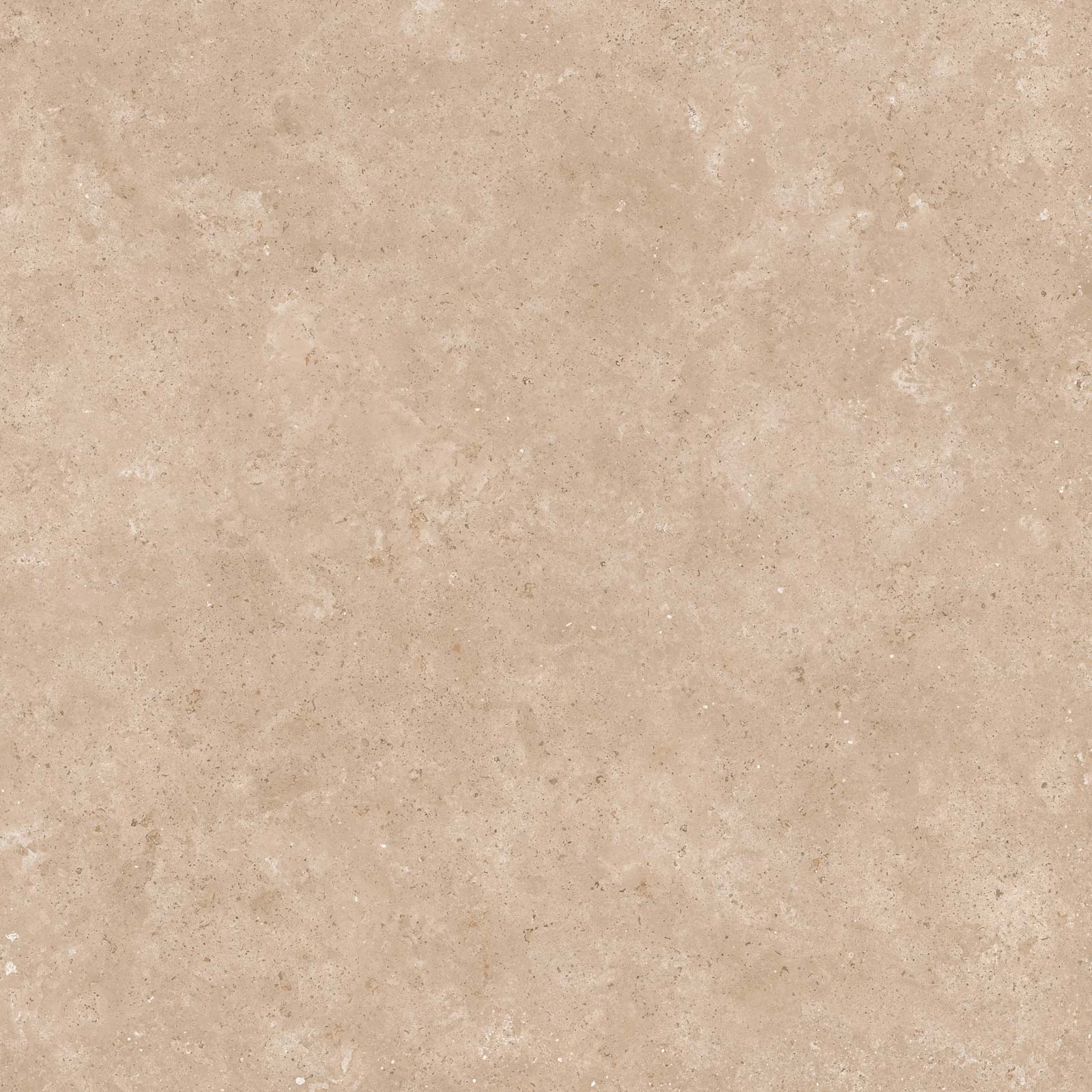 Bodenfliese aus Feinsteinzeug in Steinoptik mit strukturierter Oberfläche Tau Campaspero TXT Sand, 120x120 cm, 9 mm, Sandbeige, R10, rektifiziert