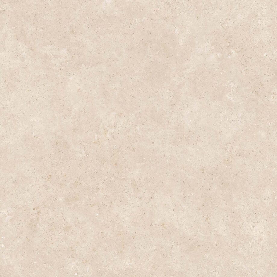 017.120.0313.16565-1 Bodenfliese aus Feinsteinzeug in Steinoptik mit strukturierter Oberfläche Tau Campaspero TXT Linen, 120x120 cm, 9 mm, Leinenbeige, R10, rektifiziert