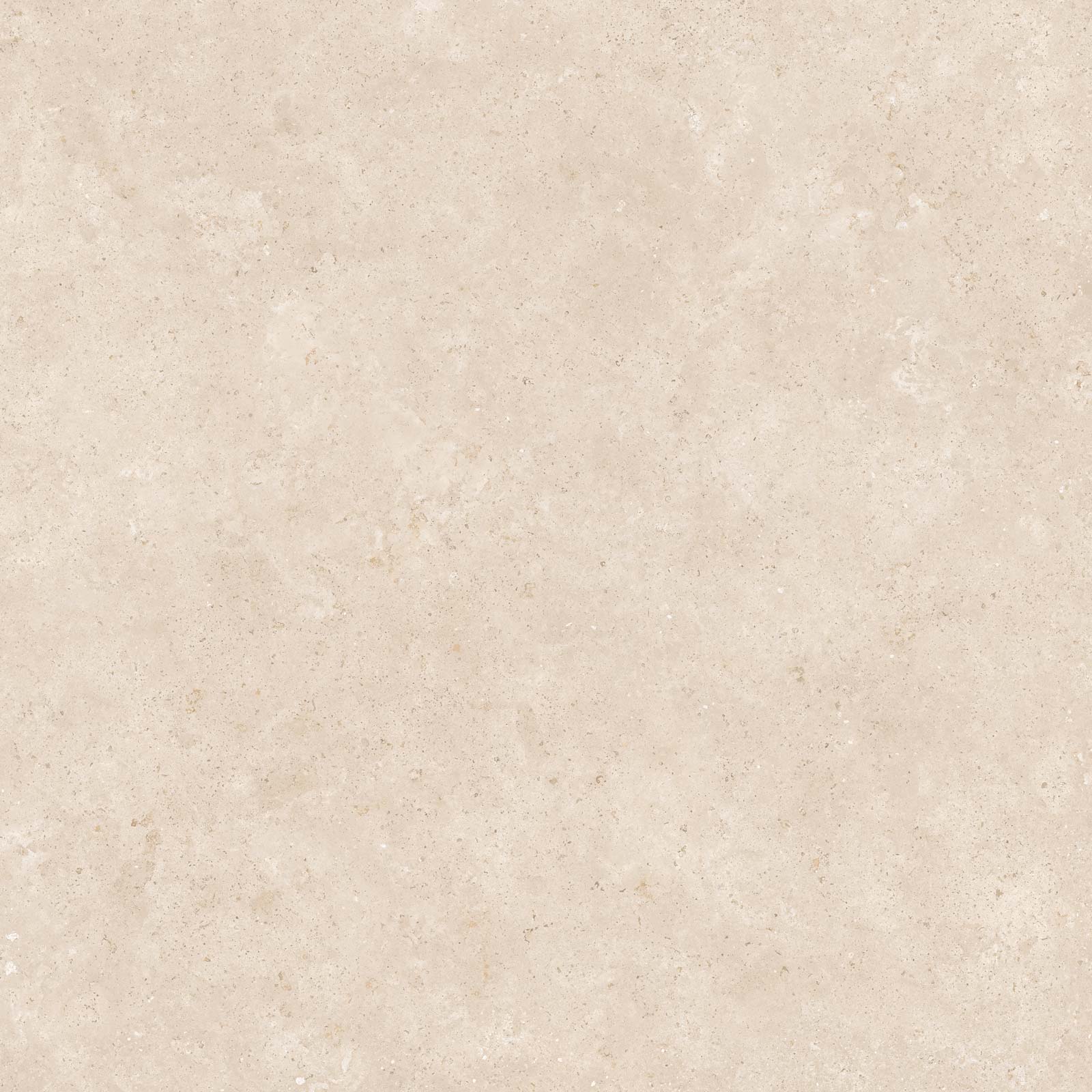 Bodenfliese aus Feinsteinzeug in Steinoptik mit strukturierter Oberfläche Tau Campaspero TXT Linen, 120x120 cm, 9 mm, Leinenbeige, R10, rektifiziert