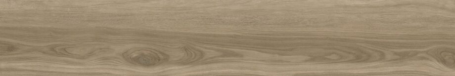 017.229.0370.01893-1 Matte Bodenfliese aus Feinsteinzeug in Holzoptik Tau Origin Umber, 30x180 cm, 11 mm, Umbra, R10, rektifiziert