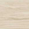017.241.0108.11202-1 Matte Bodenfliese aus Feinsteinzeug in Holzoptik Tau Dover White, 20x120 cm, 9 mm, Weiß, rektifiziert
