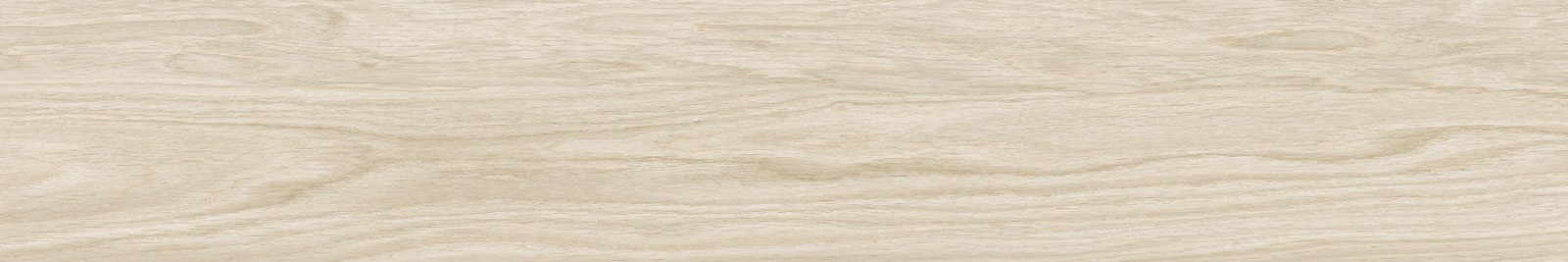 Matte Bodenfliese aus Feinsteinzeug in Holzoptik Tau Dover White, 20x120 cm, 9 mm, Weiß, rektifiziert