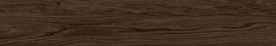017.241.0205.11202-1 Matte Bodenfliese aus Feinsteinzeug in Holzoptik Tau Dover Coffee, 20x120 cm, 9 mm, Kaffeebraun, rektifiziert
