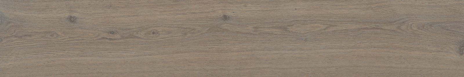 Matte Bodenfliese aus Feinsteinzeug in Holzoptik Tau Irati Umber, 20x120 cm, 9 mm, Umbra, rektifiziert