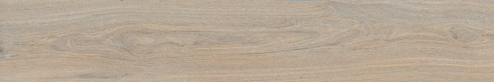 Matte Bodenfliese aus Feinsteinzeug in Holzoptik Tau Betelu Roble, 20x120 cm, 9 mm, Eiche, R10, rektifiziert