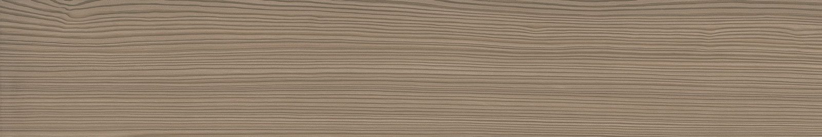 Matte Bodenfliese aus Feinsteinzeug in Holzoptik Tau Nordicwood Umber, 20x120 cm, 9 mm, Umbra, rektifiziert
