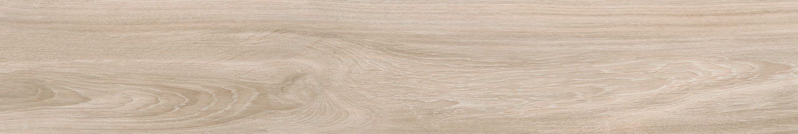 Rutschhemmende Bodenfliese aus Feinsteinzeug in Holzoptik Tau Origin Sand, 20x120 cm, 9 mm, Sandbeige, R11, rektifiziert