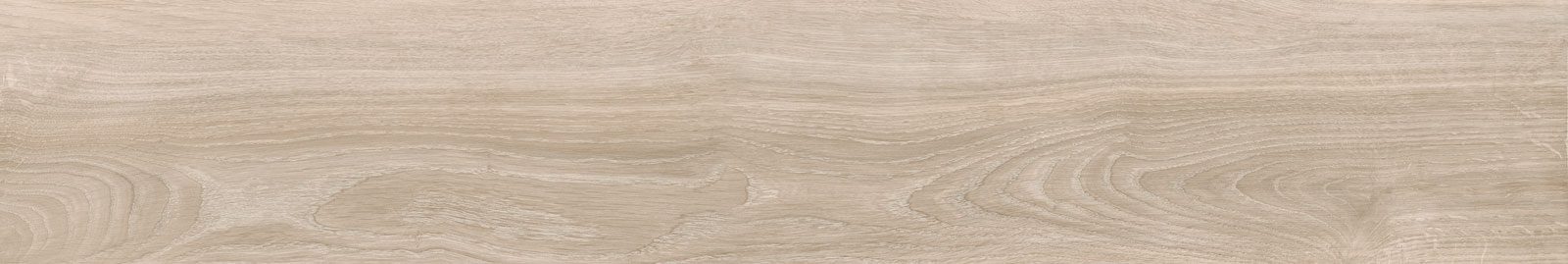 Matte Bodenfliese aus Feinsteinzeug in Holzoptik Tau Origin Sand, 20x120 cm, 9 mm, Sandbeige, R10, rektifiziert
