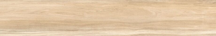 017.241.0119.07801-1 Matte Bodenfliese aus Feinsteinzeug in Holzoptik Tau Bohars Sand, 20x120 cm, 9 mm, Sandbeige, rektifiziert