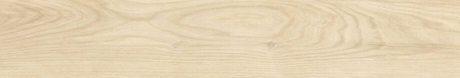 017.241.0119.09300-1 Matte Bodenfliese aus Feinsteinzeug in Holzoptik Tau Loire Sand, 20x120 cm, 9 mm, Sandbeige, rektifiziert
