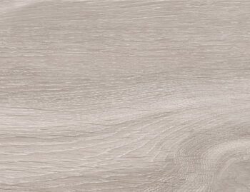 Matte Bodenfliese aus Feinsteinzeug in Holzoptik Tau Origin Silver, 20x120 cm, 9 mm, Silbergrau, R10, rektifiziert