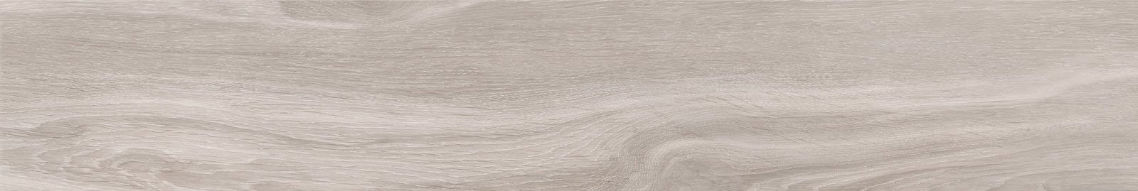 Matte Bodenfliese aus Feinsteinzeug in Holzoptik Tau Origin Silver, 20x120 cm, 9 mm, Silbergrau, R10, rektifiziert
