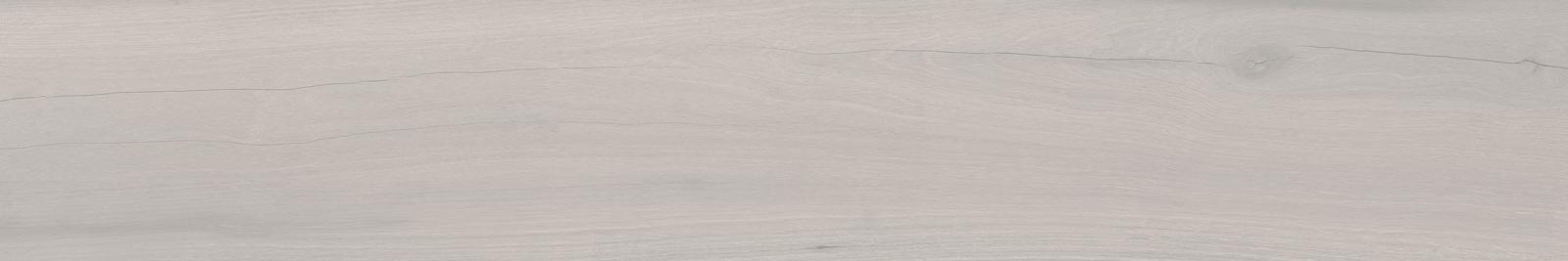 Matte Bodenfliese aus Feinsteinzeug in Holzoptik Tau Loire Silver, 20x120 cm, 9 mm, Silbergrau, rektifiziert