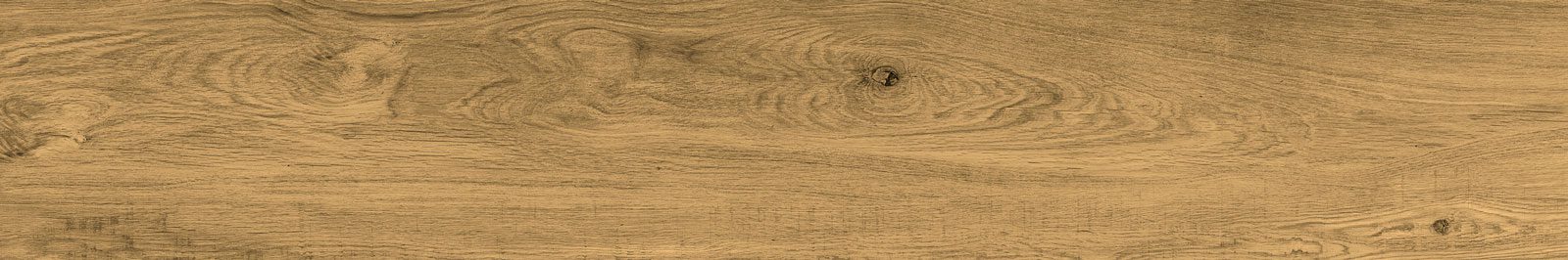 Matte Bodenfliese aus Feinsteinzeug in Holzoptik Tau Ragusa Camel, 20x120 cm, 9 mm, Camel, rektifiziert