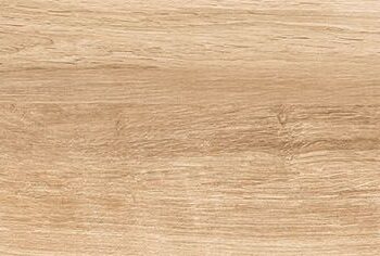 Matte Bodenfliese aus Feinsteinzeug in Holzoptik Tau Bohars Camel, 20x120 cm, 9 mm, Camel, rektifiziert