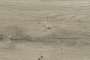 Rutschhemmende Bodenfliese aus Feinsteinzeug in Holzoptik Tau Eternal Olivo, 20x120 cm, 9 mm, Olivenholz, R11, rektifiziert