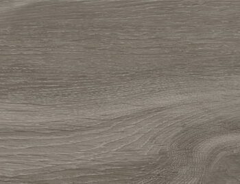 Matte Bodenfliese aus Feinsteinzeug in Holzoptik Tau Origin Gray, 20x120 cm, 9 mm, Grau, R10, rektifiziert