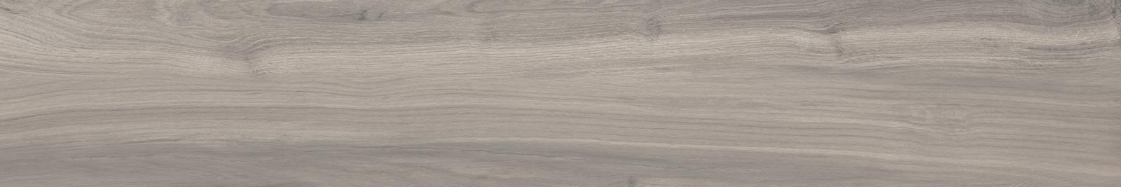 Matte Bodenfliese aus Feinsteinzeug in Holzoptik Tau Loire Gray, 20x120 cm, 9 mm, Grau, rektifiziert