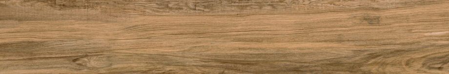 017.241.0370.07100-1 Rutschhemmende Bodenfliese aus Feinsteinzeug in Holzoptik Tau Ragusa Umber, 20x120 cm, 9 mm, Umbra, R11, rektifiziert