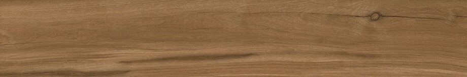 017.241.0370.09300-1 Matte Bodenfliese aus Feinsteinzeug in Holzoptik Tau Loire Umber, 20x120 cm, 9 mm, Umbra, rektifiziert