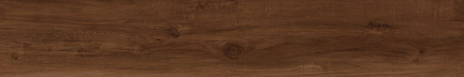 017.241.0701.09274-1 Matte Bodenfliese aus Feinsteinzeug in Holzoptik Tau Eternal Teka, 20x120 cm, 9 mm, Teak, rektifiziert