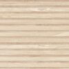 017.250.0165.13703-1 Wandfliese aus Feinsteinzeug in Holzoptik mit Relief Tau Eternal Haya, 60x120 cm, Buche, rektifiziert