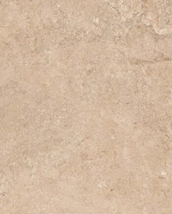 Rutschhemmende Bodenfliese aus Feinsteinzeug in Steinoptik Tau Dorset Sand ADZ, 60x120 cm, Sandbeige, R11, rektifiziert