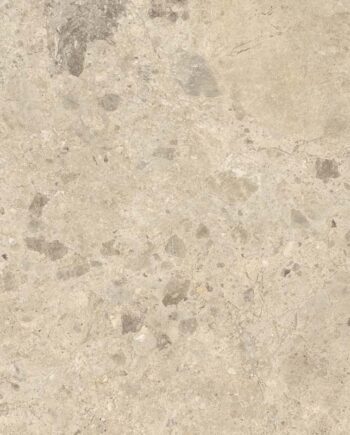 Matte Bodenfliese aus Feinsteinzeug in Steinoptik Tau Qatar Sand, 60x120 cm, Sandbeige, rektifiziert