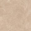 Bodenfliese aus Feinsteinzeug in Steinoptik mit strukturierter Oberfläche Tau Campaspero TXT Sand, 60x120 cm, Sandbeige, R10, rektifiziert