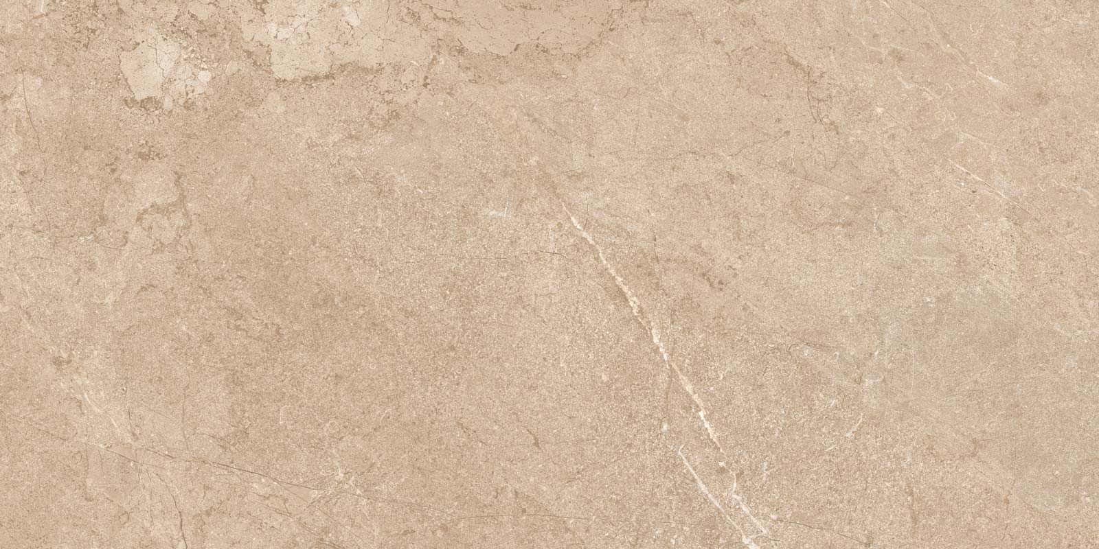 Strukturierte Bodenfliese aus Feinsteinzeug in Steinoptik Tau Lithos TXT Sand, 60x120 cm, Sandbeige, R10, rektifiziert