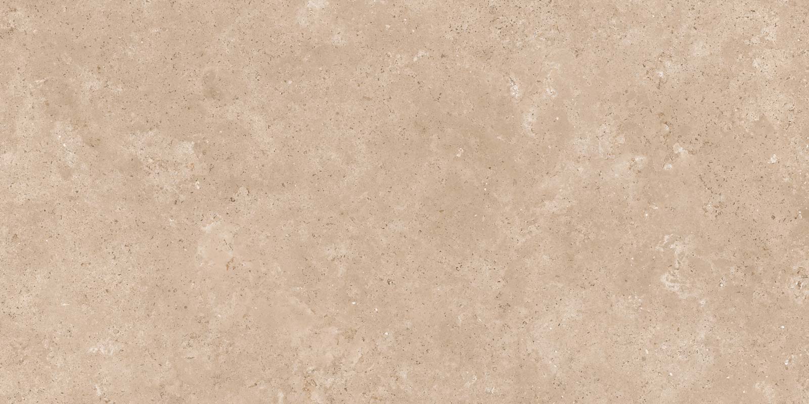 Bodenfliese aus Feinsteinzeug in Steinoptik, soft-matt Tau Campaspero Soft Sand, 60x120 cm, Sandbeige, rektifiziert