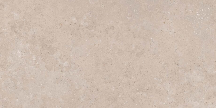Bodenfliese aus Feinsteinzeug in Steinoptik, soft-matt Tau Campaspero Soft Pearl, 60x120 cm, Perlgrau, rektifiziert