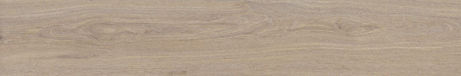 Matte Bodenfliese aus Feinsteinzeug in Holzoptik Tau Albar Roble, 25x150 cm, Eiche, rektifiziert