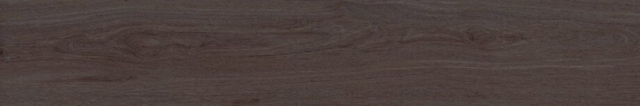 Matte Bodenfliese aus Feinsteinzeug in Holzoptik Tau Albar Wengue, 25x150 cm, Wenge, rektifiziert