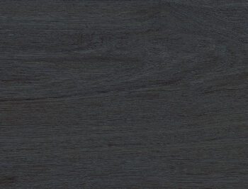 Matte Bodenfliese aus Feinsteinzeug in Holzoptik Tau Albar Ebano, 25x150 cm, Ebenholz, rektifiziert