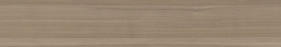 Matte Bodenfliese aus Feinsteinzeug in Holzoptik Tau Nordicwood Umber, 25x150 cm, Umbra, rektifiziert