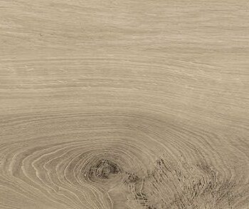 Matte Bodenfliese aus Feinsteinzeug in Holzoptik Tau Bohars Sand, 25x150 cm, Sandbeige, rektifiziert