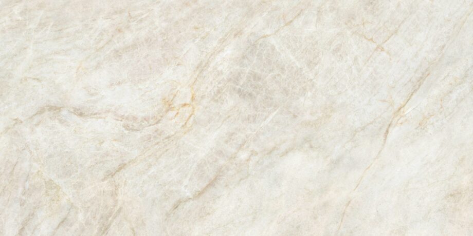 177725-3 Matte Bodenfliese aus Feinsteinzeug in Marmoroptik Taj Mahal, 60x120 cm, 9 mm, Creme – 3