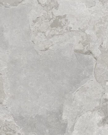 Strukturierte Bodenfliese aus Feinsteinzeug in Steinoptik Arven Almond, 60x120 cm, 9 mm, Mandelbeige, R10