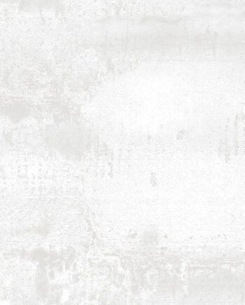 Bodenfliese aus Feinsteinzeug in Cortenstahl-Optik Tau Corten Blanco, 30x60 cm, 10,5 mm, Weiß, rektifiziert