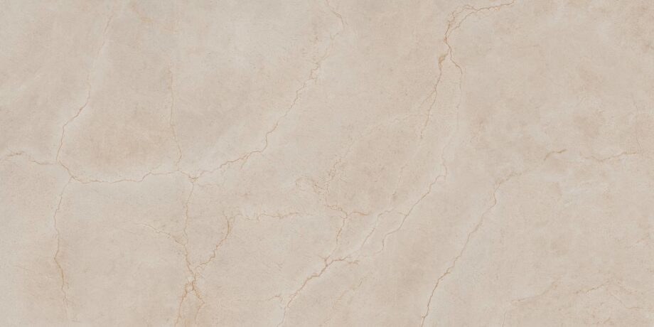 177722-2 Matte Bodenfliese aus Feinsteinzeug in Steinoptik Orion Marfil, 60x120 cm, 9 mm, Elfenbein – 2