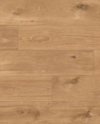 PVC-freier wasserfester Klickboden Safari, 20,3x129 cm, 5 mm, AC6, mit integrierter Trittschalldämmung