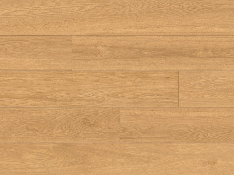 180472-1 PVC-freier wasserfester Klickboden Kadmos, 20,3x129 cm, 5 mm, AC5, mit integrierter Trittschalldämmung