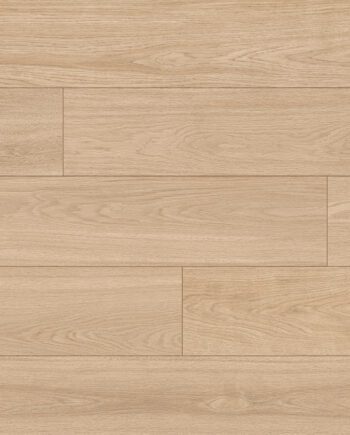 PVC-freier wasserfester Klickboden Golgos, 20,3x129 cm, 5 mm, AC5, mit integrierter Trittschalldämmung