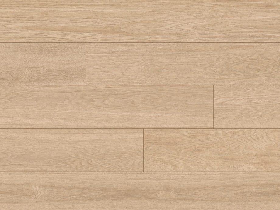 180473-1 PVC-freier wasserfester Klickboden Golgos, 20,3x129 cm, 5 mm, AC5, mit integrierter Trittschalldämmung