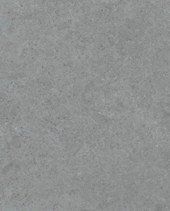 Matte Bodenfliese aus Feinsteinzeug in Steinoptik Arcbx Stone Smoke, 60x60 cm, 8,5 mm, Rauchgrau, R10