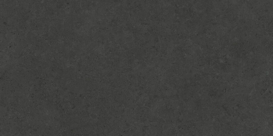 Matte Bodenfliese aus Feinsteinzeug in Steinoptik Arcbx Stone Carbon, 60x120 cm, 8,5 mm, Karbongrau, R10