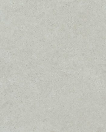 Matte Bodenfliese aus Feinsteinzeug in Steinoptik Arcbx Stone Ivory, 60x60 cm, 8,5 mm, Elfenbein, R10