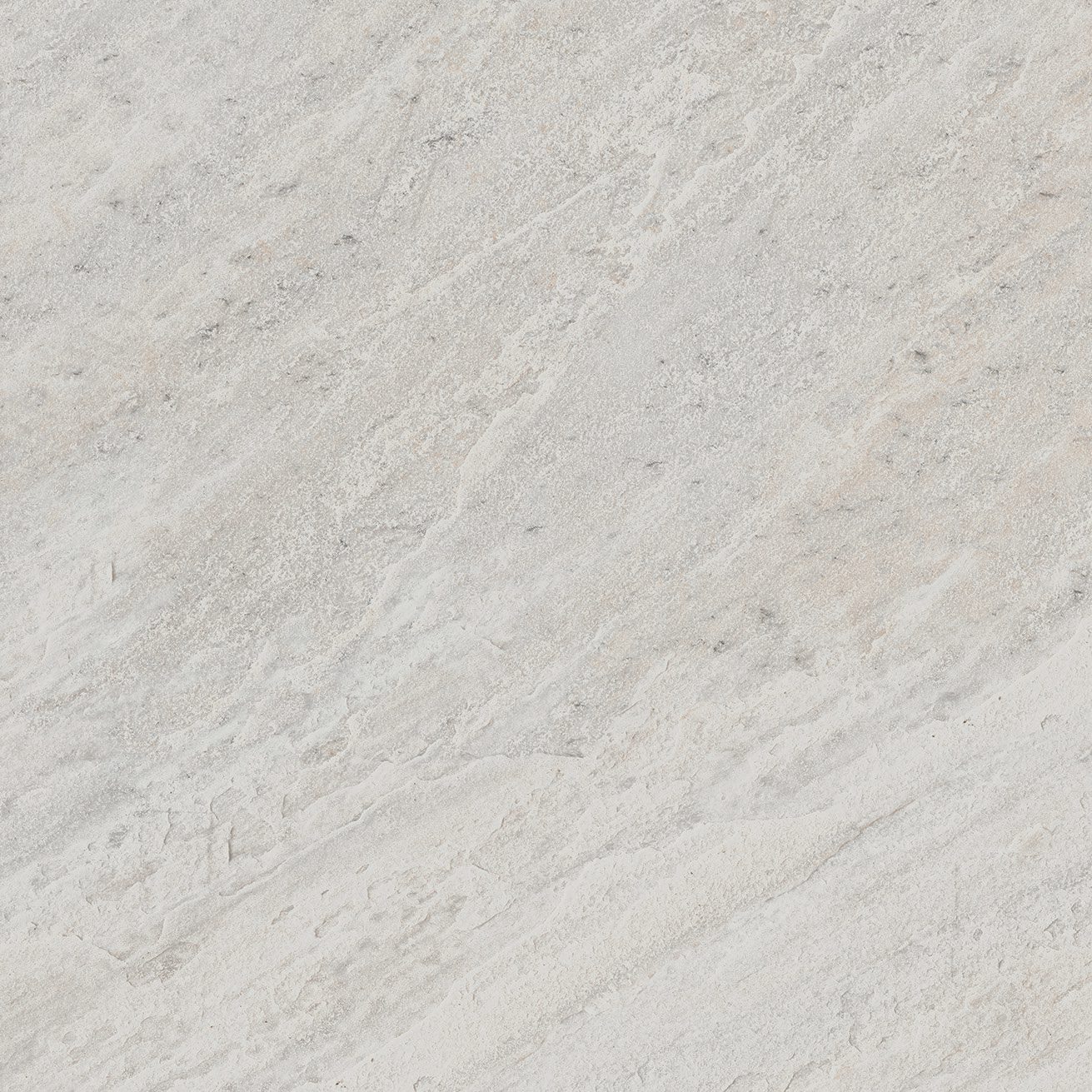Terrassenplatte aus Feinsteinzeug in Steinoptik Eclipse Pulsar, 60x60 cm, 20 mm, Greige, R11